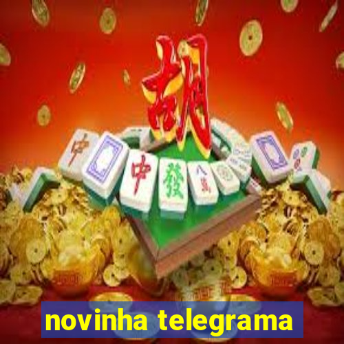 novinha telegrama